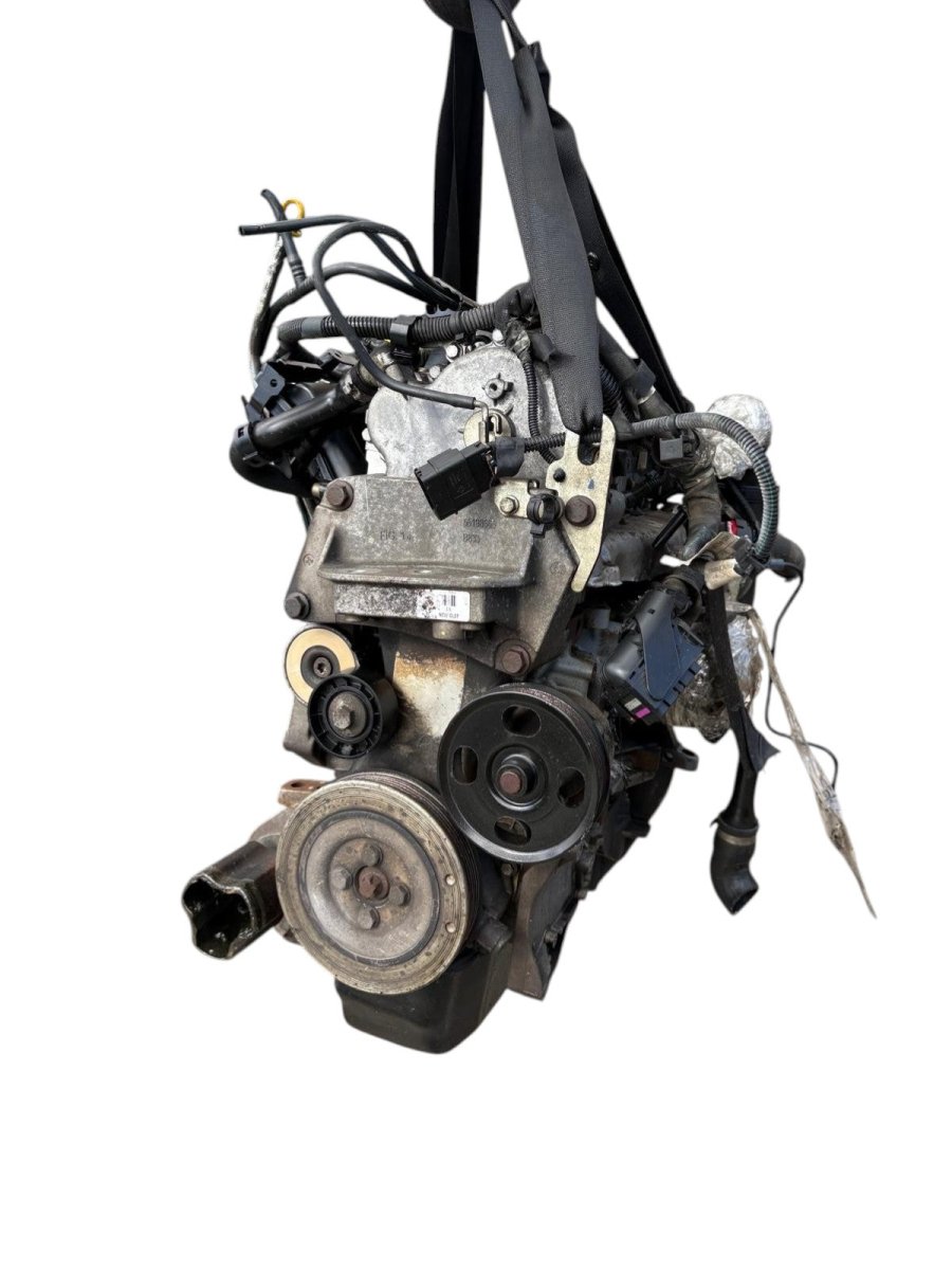 Motore Lancia Ypsilon 1.3 mjt 55kw 75cv cod: 199a2000 - F&P CRASH SRL - Ricambi Usati