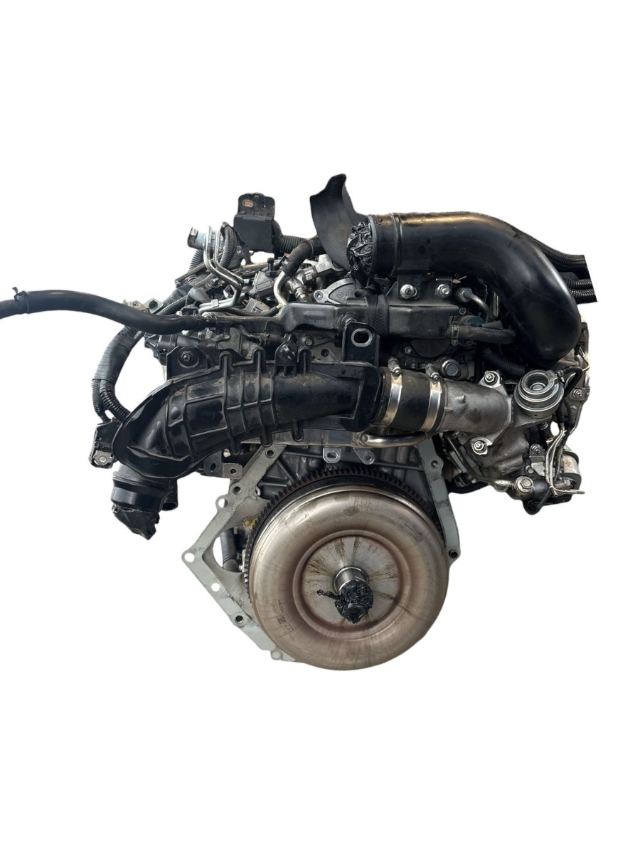 Motore Mazda CX - 5 ( 2016 ) 2.2 Diesel 110kw 150cv cod : SH - F&P CRASH SRL - Ricambi Usati