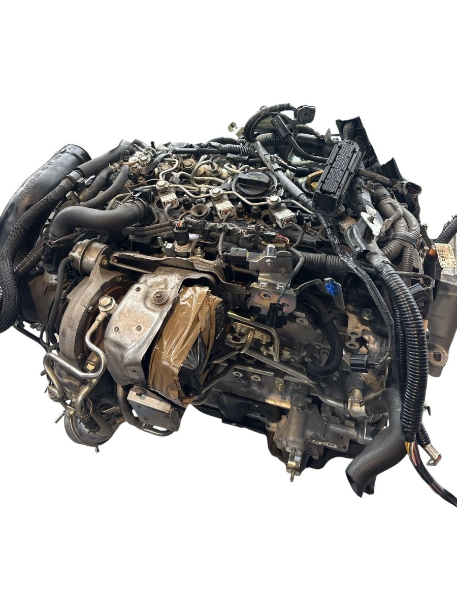 Motore Mazda CX - 5 ( 2016 ) 2.2 Diesel 110kw 150cv cod : SH - F&P CRASH SRL - Ricambi Usati