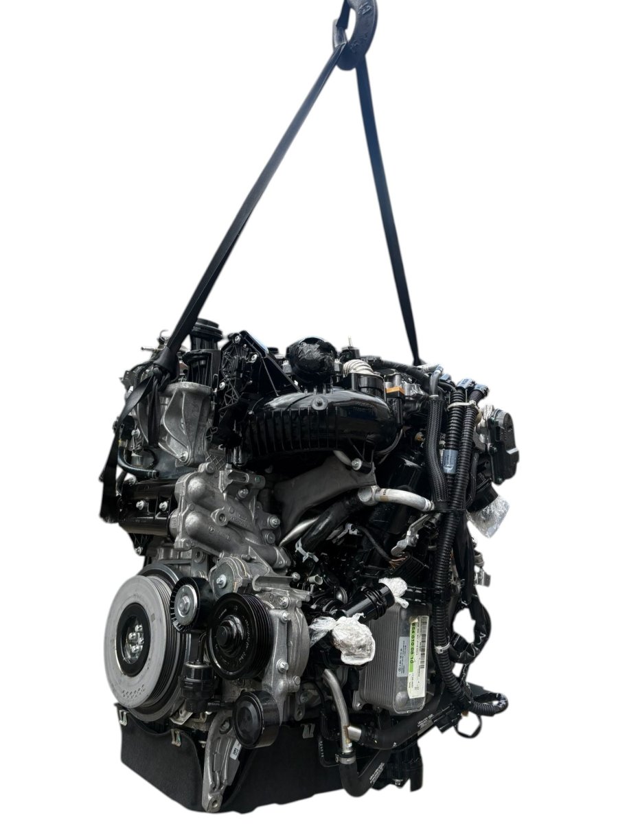 Motore Mercedes - Benz CLA X118 (2019 - ) 2.0 Diesel 110kw 150cv cod : 654920 - F&P CRASH SRL - Ricambi Usati