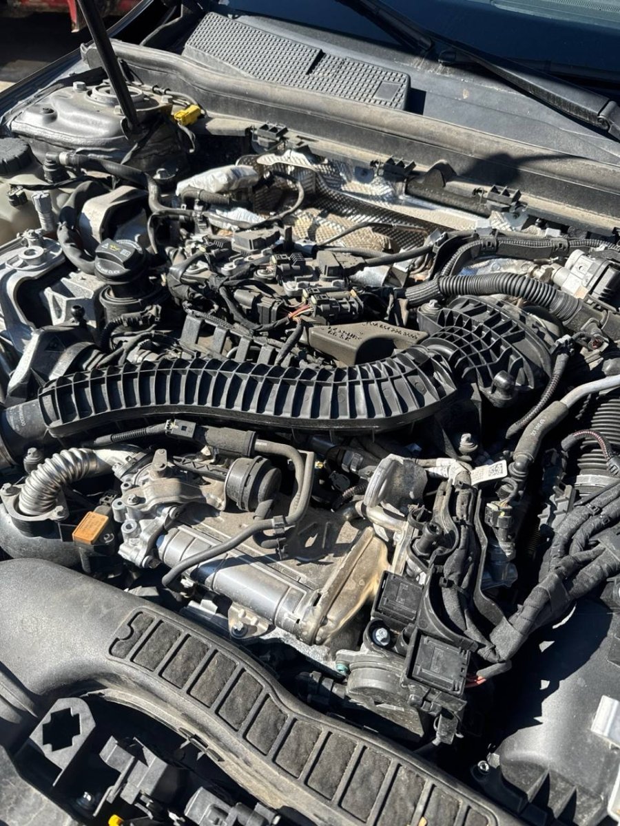 Motore Mercedes - Benz CLA X118 (2019 - ) 2.0 Diesel 110kw 150cv cod : 654920 - F&P CRASH SRL - Ricambi Usati