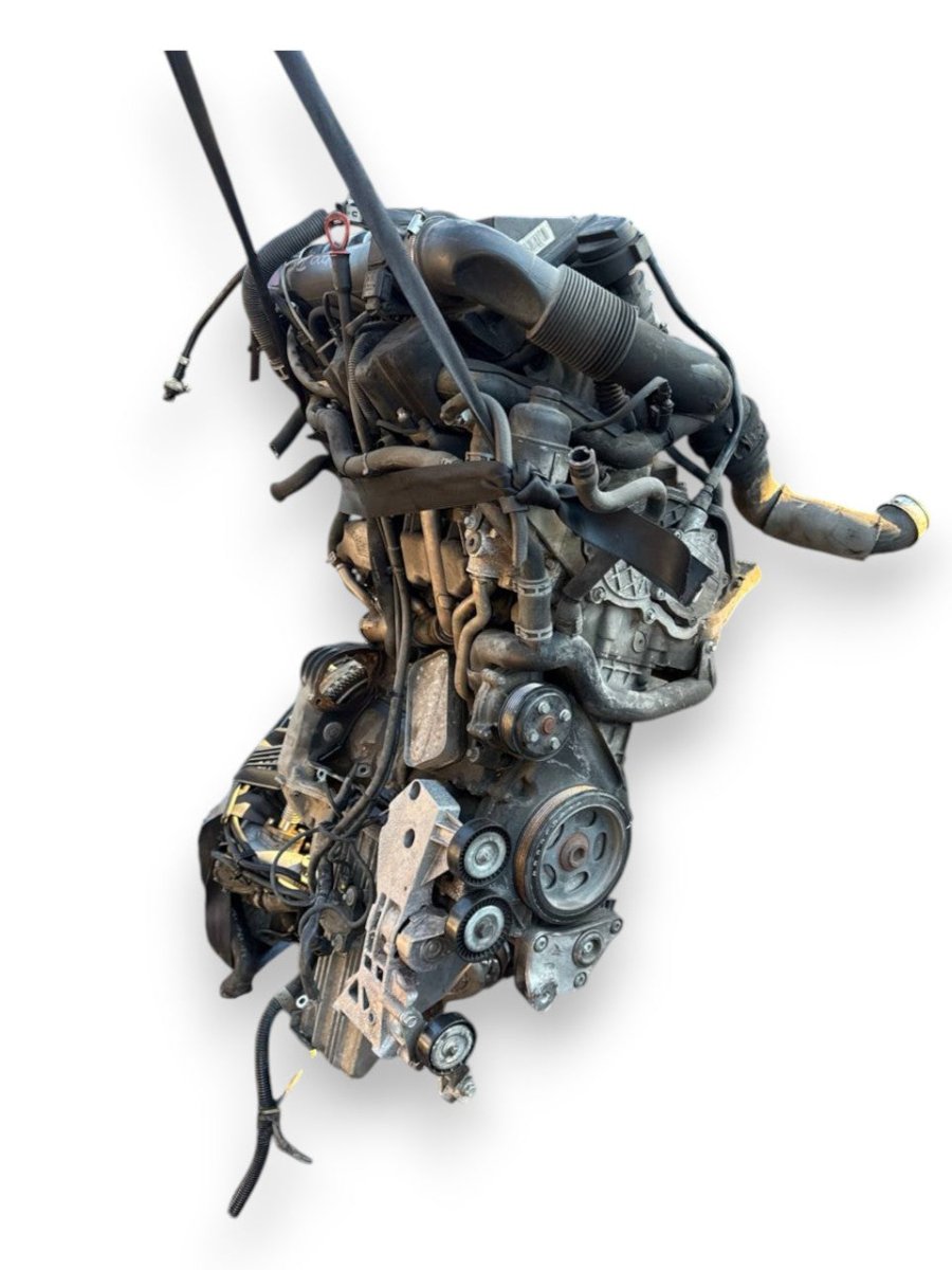 Motore Mercedes - Benz Classe A W169 ( 2007 ) 2.0 Diesel 103kw 140cv cod : 640941 - F&P CRASH SRLS - Ricambi Usati