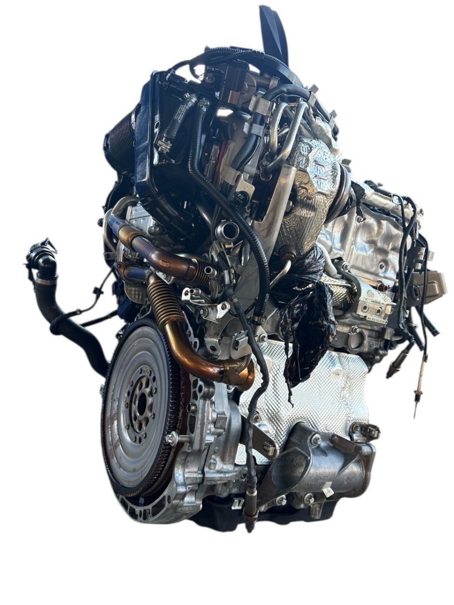 Motore Mercedes - Benz Classe A w177 (2019 - ) 2.0 Diesel 110kw 150cv cod : 654920 - F&P CRASH SRL - Ricambi Usati
