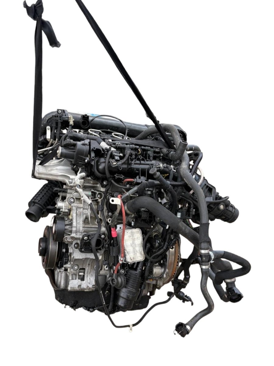Motore Mini Cooper F55 1.5 Diesel 70kw 95cv cod: B37C15A - F&P CRASH SRL - Ricambi Usati