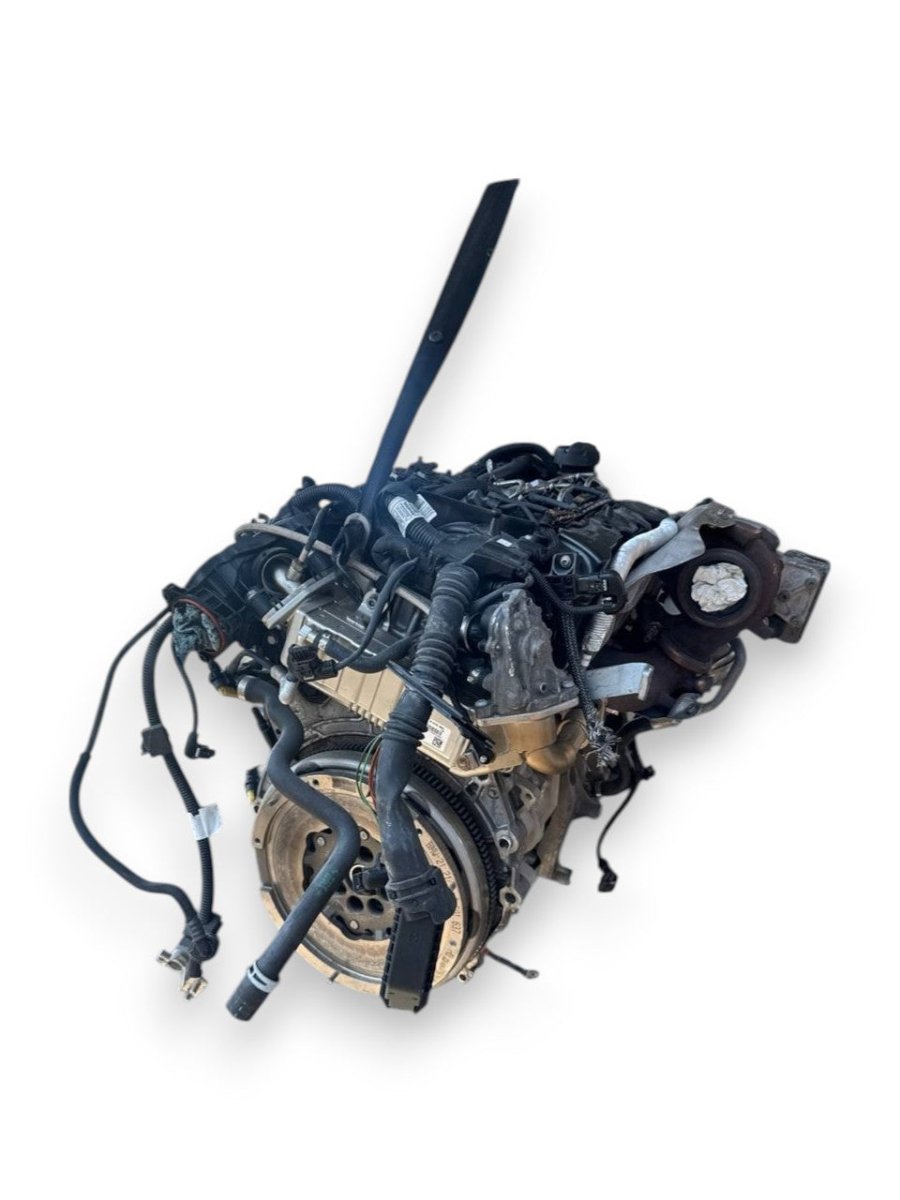 Motore MinI Cooper F55 ( 2017 ) 1.5 Diesel 85kw 116cv cod : B37C15A - F&P CRASH SRLS - Ricambi Usati