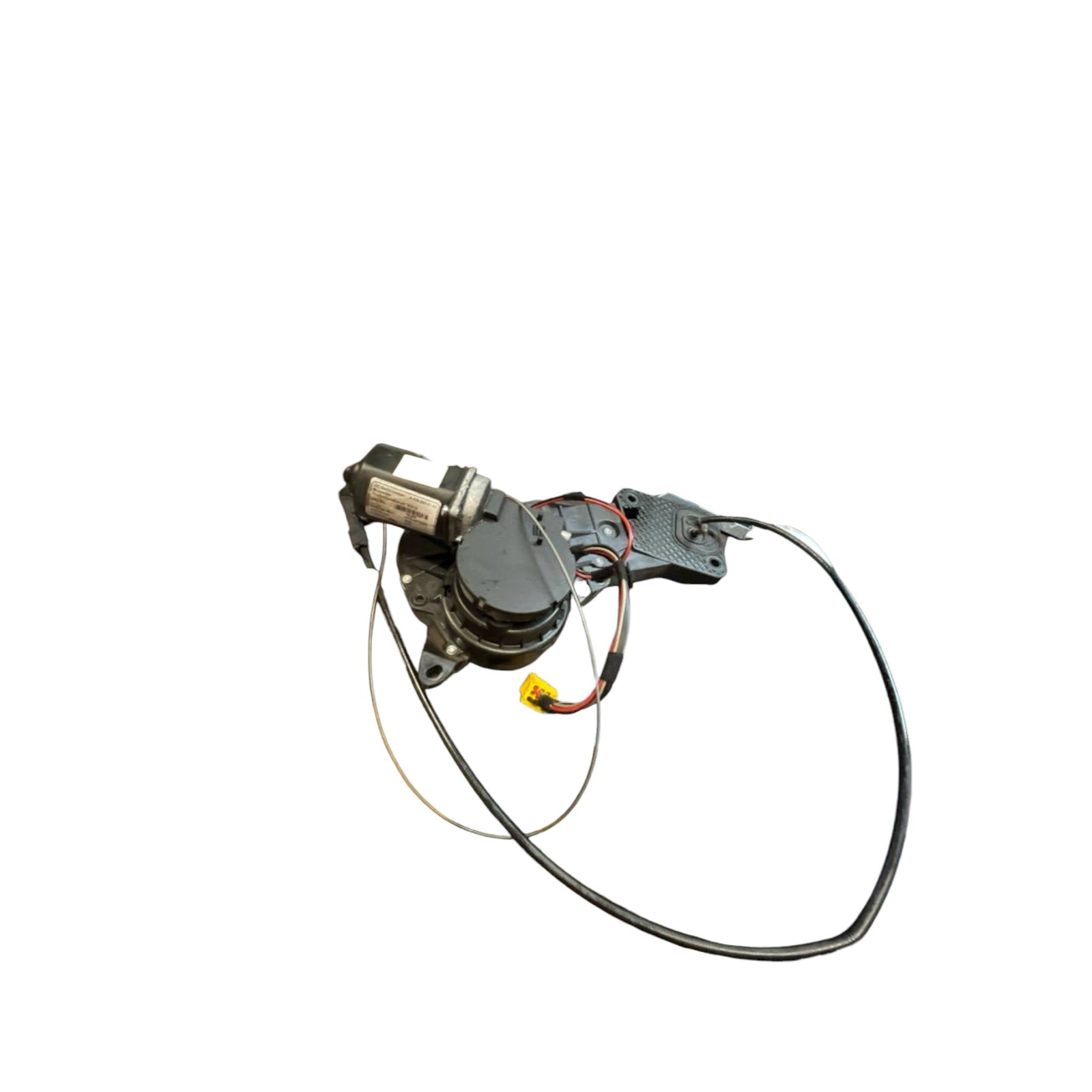 Left sliding door motor / motor for Mercedes - Benz Vito/Viano W639 code A6398200142 (2003 - 2013) - F&P CRASH SRLS - Used Parts