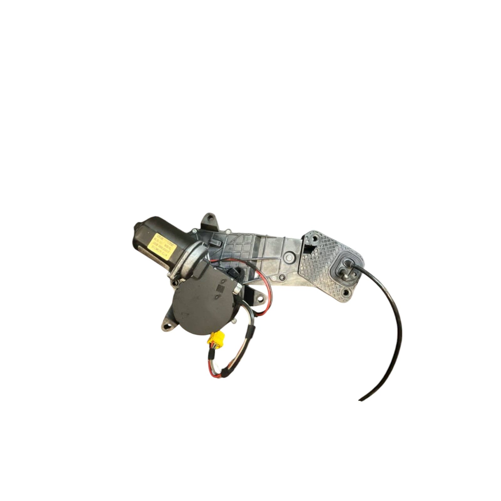 Left sliding door motor / motor for Mercedes - Benz Vito/Viano W639 code A6398200142 (2003 - 2013) - F&P CRASH SRLS - Used Parts