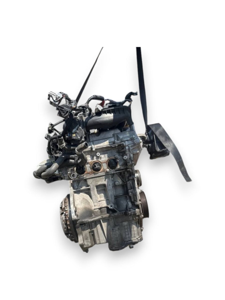 Motore Nissan Micra K13 ( 2016 ) 1.2 Benzina 59kw 80cv cod : HR12 - F&P CRASH SRLS - Ricambi Usati