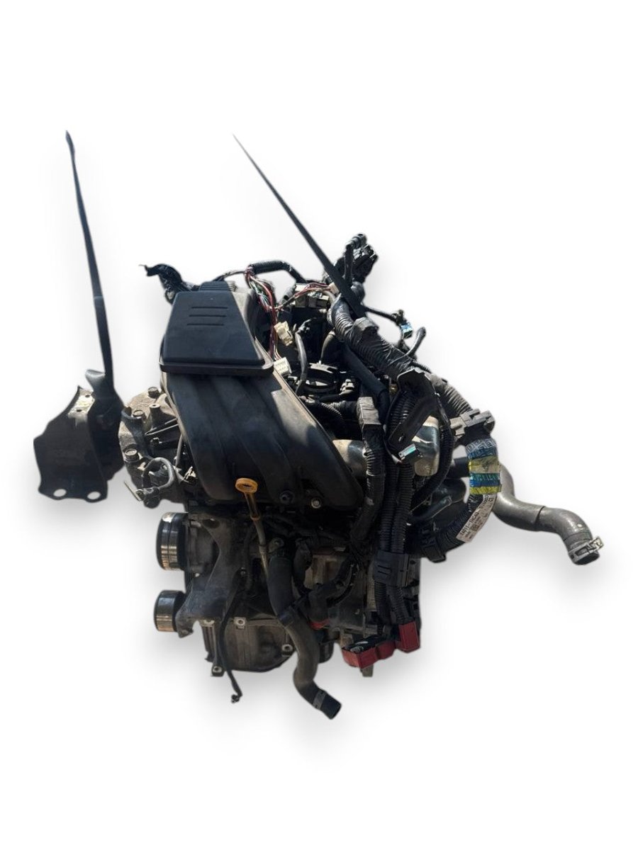 Motore Nissan Micra K13 ( 2016 ) 1.2 Benzina 59kw 80cv cod : HR12 - F&P CRASH SRLS - Ricambi Usati