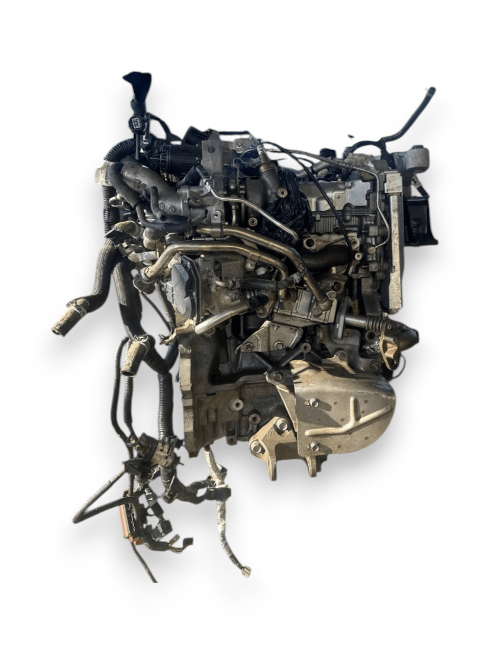 Motore Nissan Pulsar ( 2018 ) 1.6 Benzina 140kw 190cv cod : MR16 - F&P CRASH SRLS - Ricambi Usati