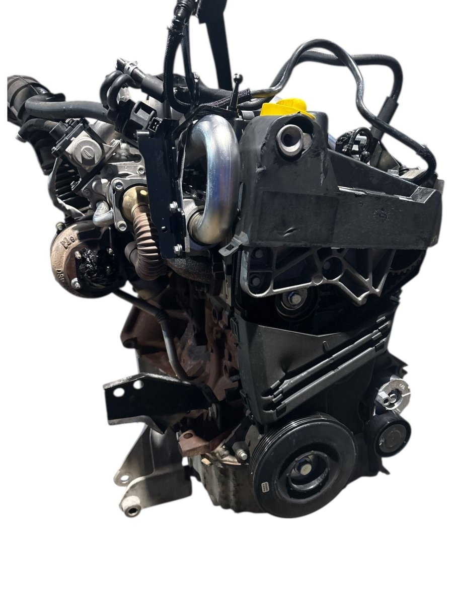 Motore Nissan Qashqai (2010) 1.5 Diesel 81kw 110cv cod: K9K Continental - F&P CRASH SRL - Ricambi Usati
