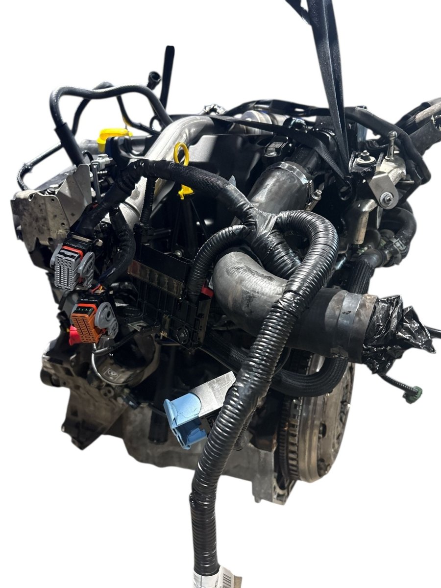 Motore Nissan Qashqai (2010) 1.5 Diesel 81kw 110cv cod: K9K Continental - F&P CRASH SRL - Ricambi Usati