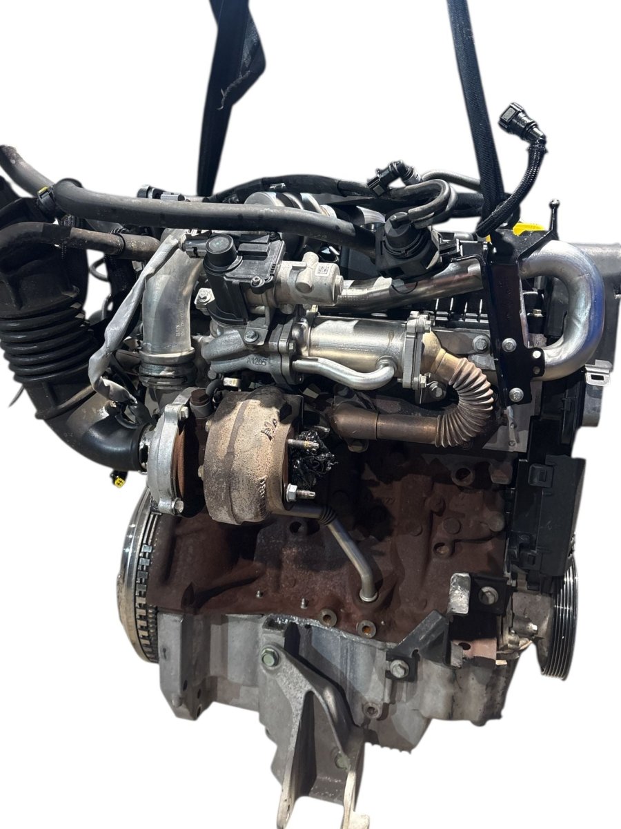 Motore Nissan Qashqai (2010) 1.5 Diesel 81kw 110cv cod: K9K Continental - F&P CRASH SRL - Ricambi Usati