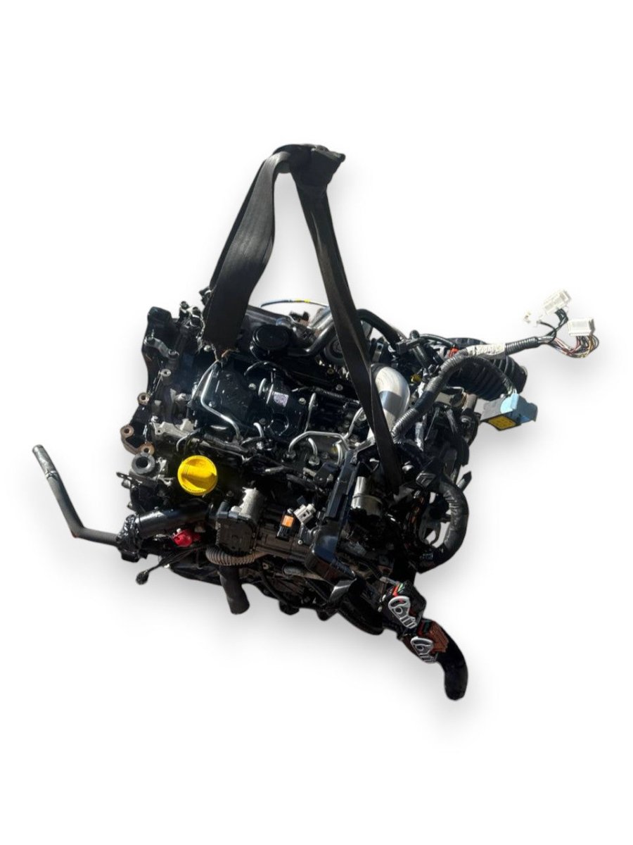 Motore Nissan Qashqai J10 ( 2011 ) 2.0 Diesel 110kw 150cv cod : M9R G8 - F&P CRASH SRL - Ricambi Usati