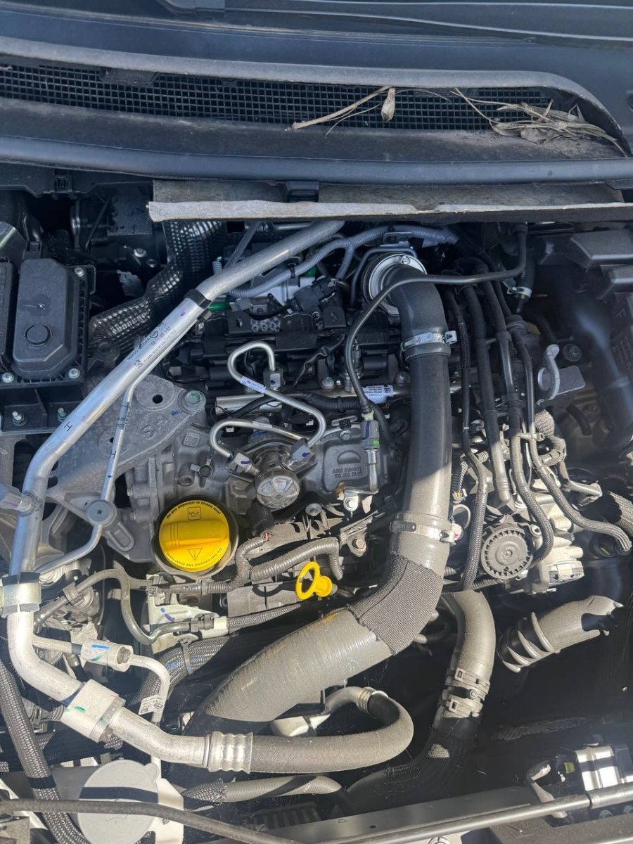 Motore Nissan Qashqai J12 ( 2023 ) 1.3 Benzina 103kw 140cv cod : HR13 - F&P CRASH SRLS - Ricambi Usati