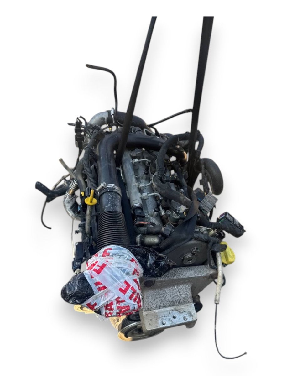 Motore Opel Astra H ( 2010 ) 1.9 Diesel 110kw 150cv cod : Z19DTH - F&P CRASH SRLS - Ricambi Usati