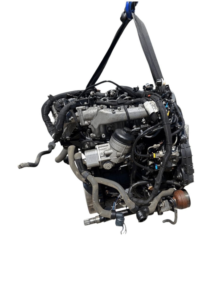 Motore Opel Astra J 1.7 Diesel 96kw 125cv cod: A17DTR - F&P CRASH SRL - Ricambi Usati