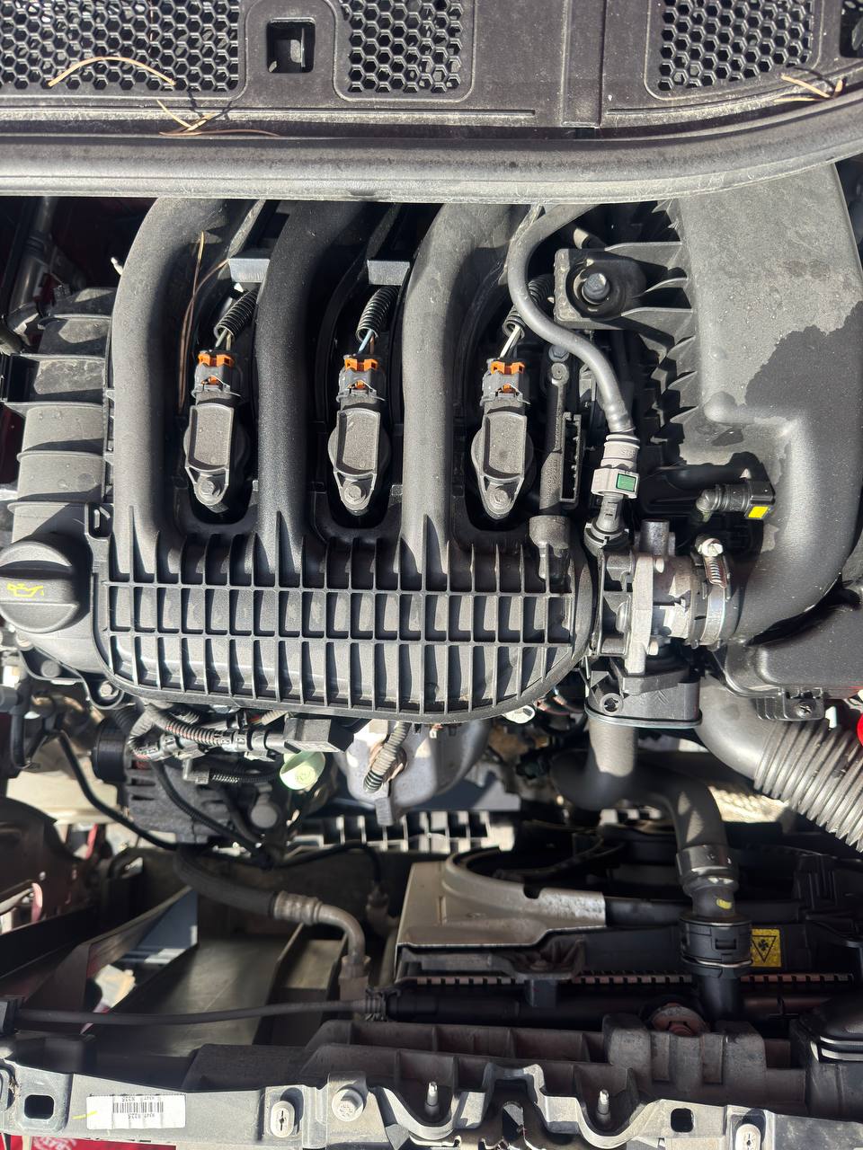 Motore Opel Corsa F ( 2021 ) 1.2 Benzina 61kw 82cv cod : HM05 - F&P CRASH SRLS - Ricambi Usati