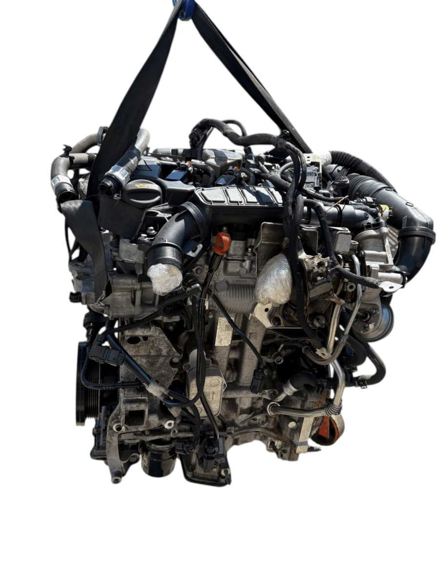 Motore Opel Corsa F (2021) 1.2 Benzina 81kw 110 cv cod: HN01 - F&P CRASH SRL - Ricambi Usati