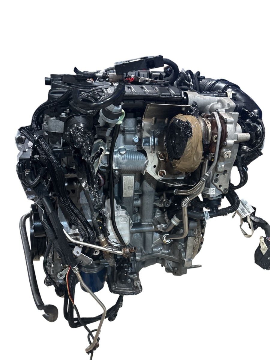 Motore Opel Grandland (2020) 1.2 benzina 96kw 130cv cod: HN05 - F&P CRASH SRL - Ricambi Usati