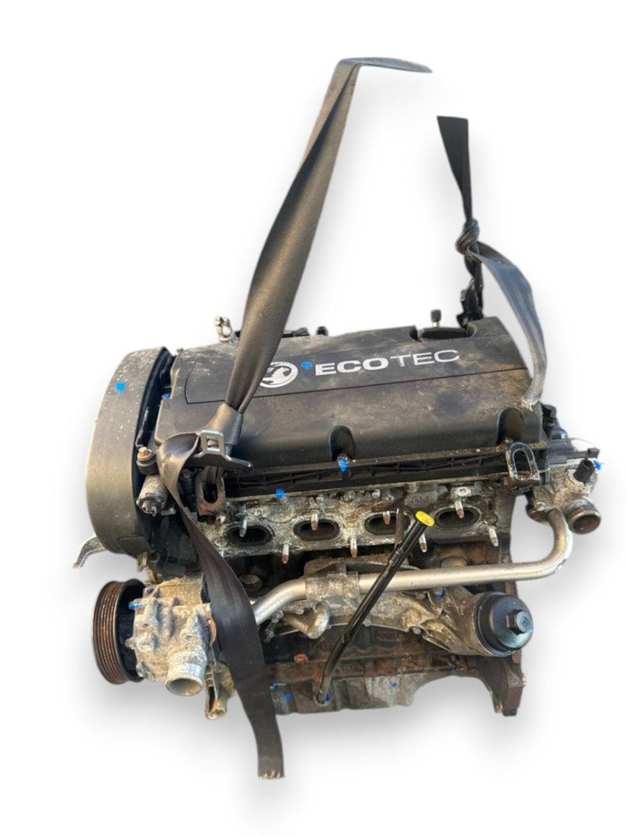 Motore Opel Mokka ( 2016 ) 1.6 Benzina 85kw 115cv cod : B16XER - F&P CRASH SRLS - Ricambi Usati