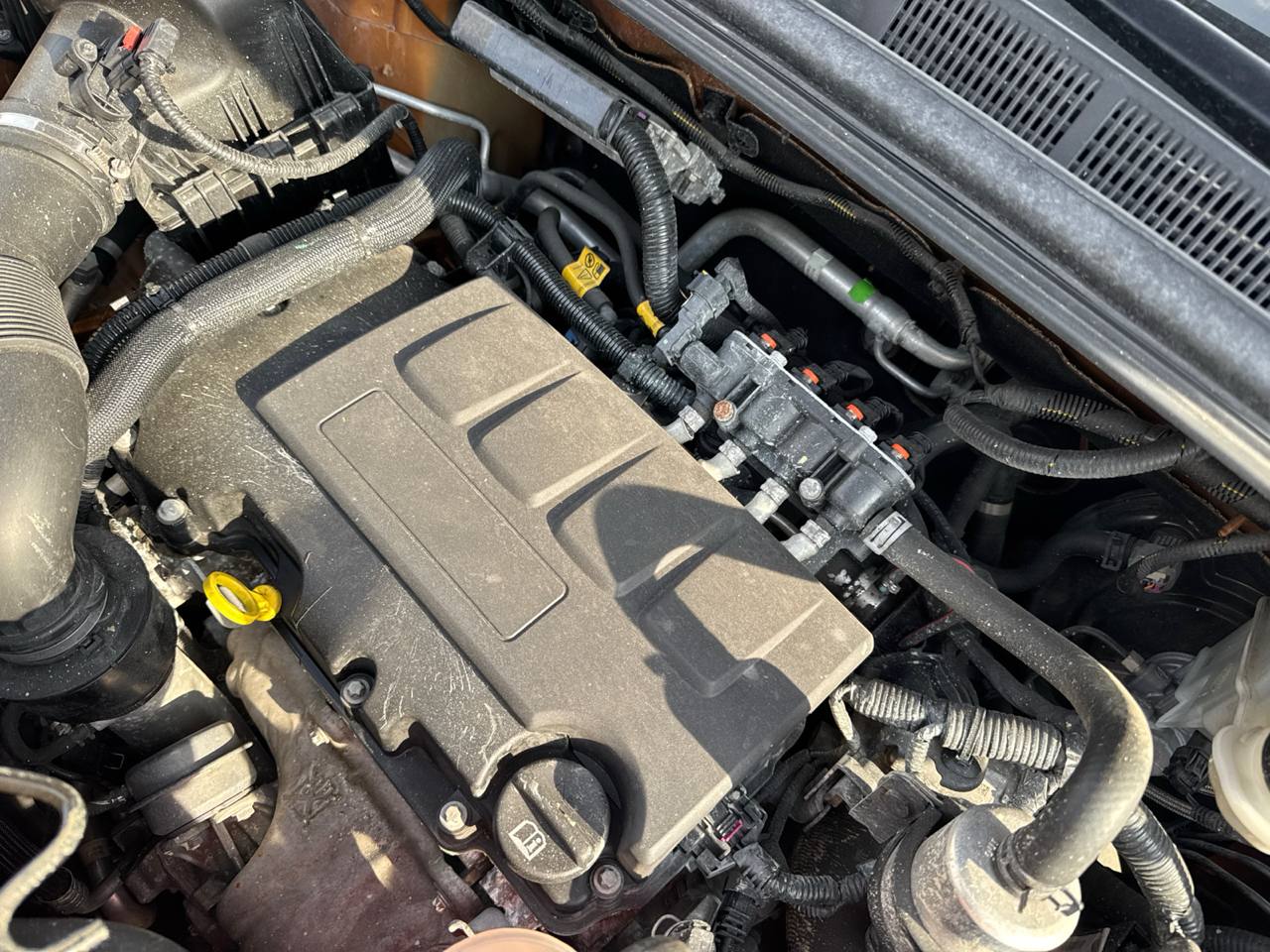 Motore Opel Mokka X ( 2018 ) 1.4 Benzina / GPL 103kw 140cv cod : D14NET - F&P CRASH SRLS - Ricambi Usati