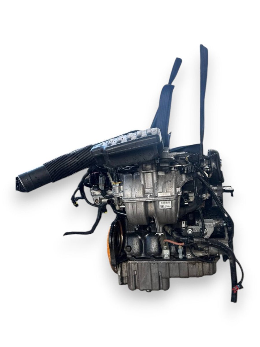 Motore Opel Zafira ( 2001 ) 1.6 Benzina 69kw 95cv cod : Z16YNG - F&P CRASH SRLS - Ricambi Usati