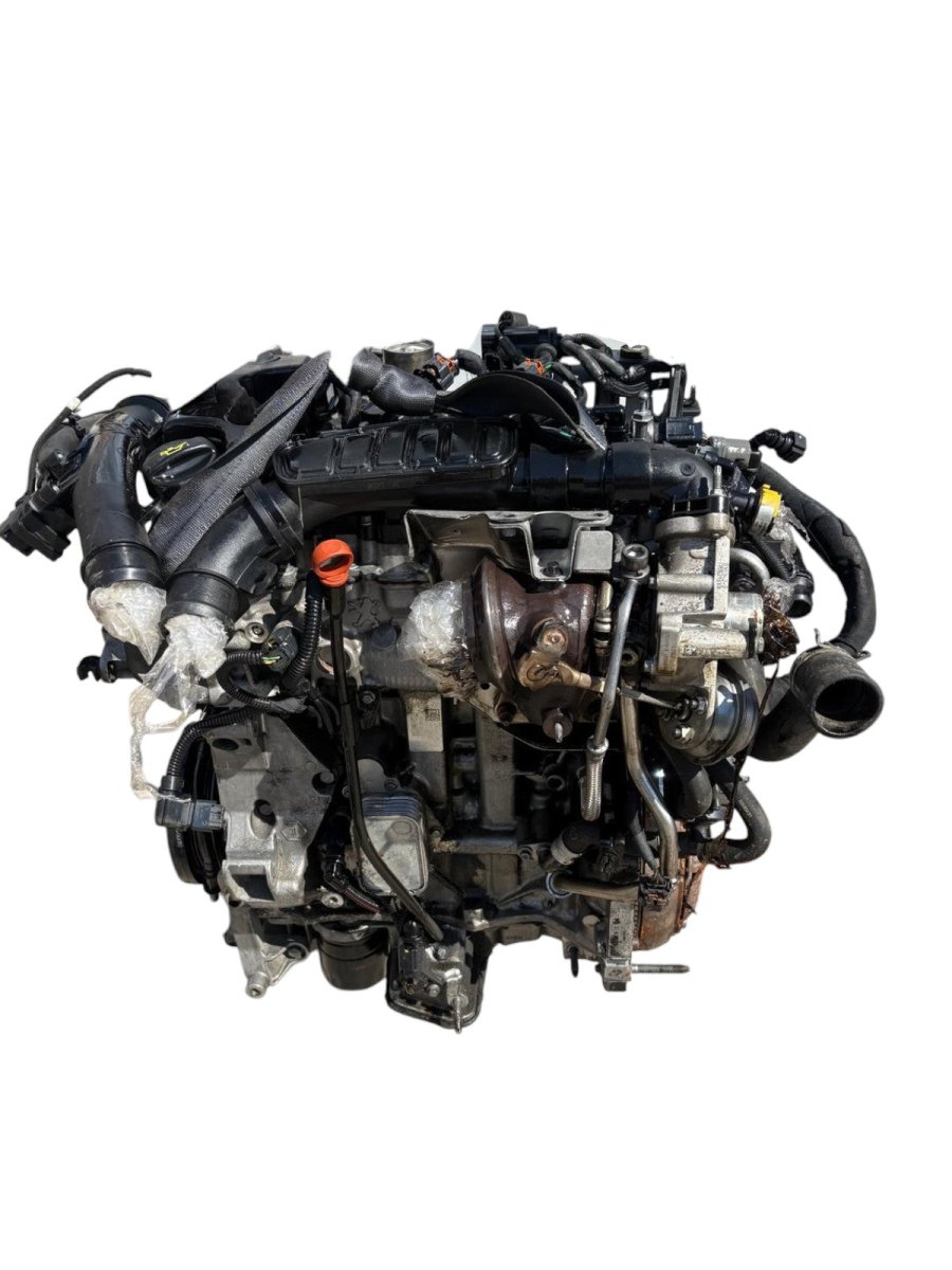 Motore Peugeot 2008 II 1.2 Benzina 81kw 110 cv cod: HN01 - F&P CRASH SRL - Ricambi Usati