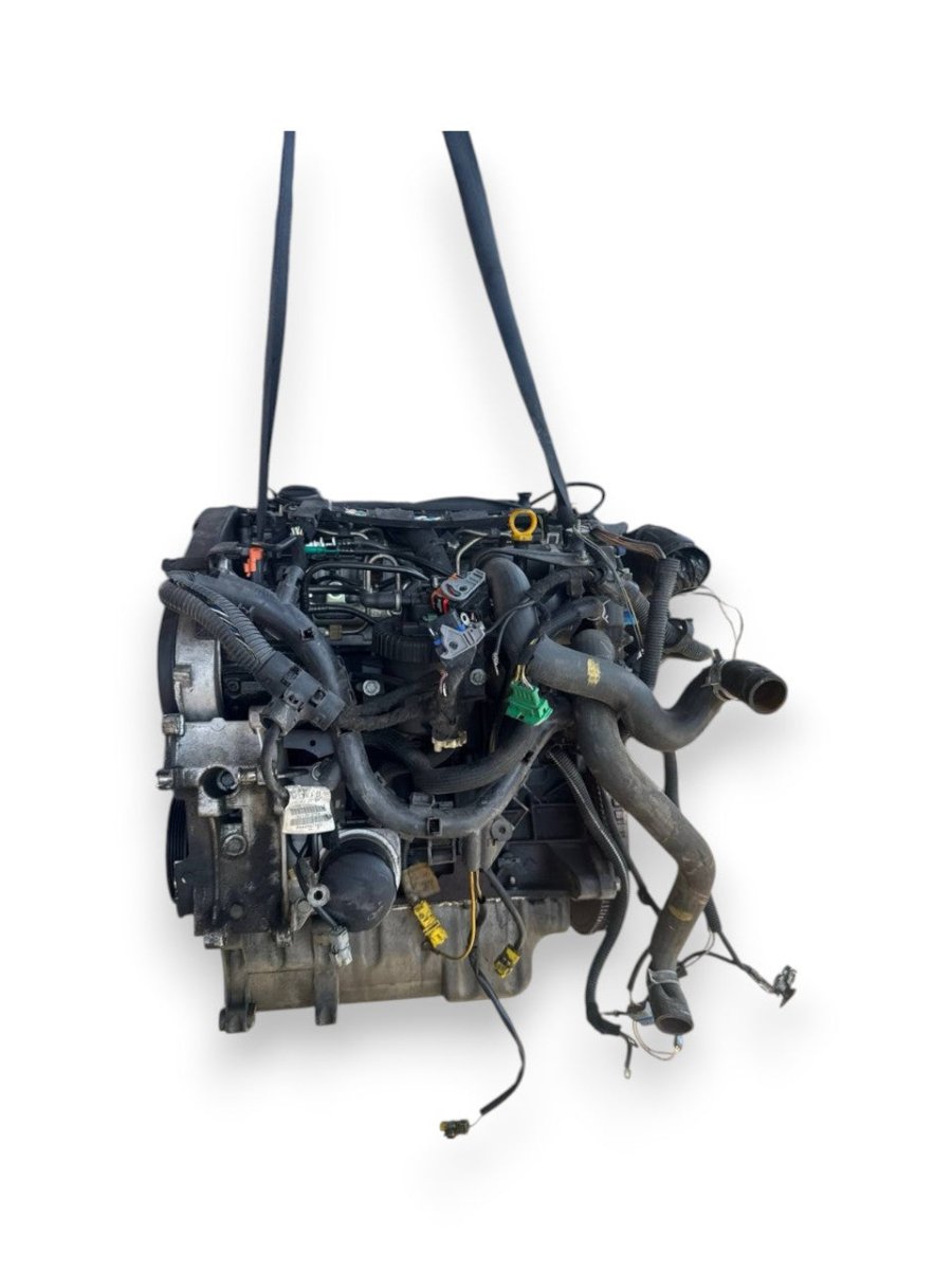 Motore Peugeot 307 ( 2004 ) 2.0 Diesel 90cv 66kw cod : RHY - F&P CRASH SRLS - Ricambi Usati