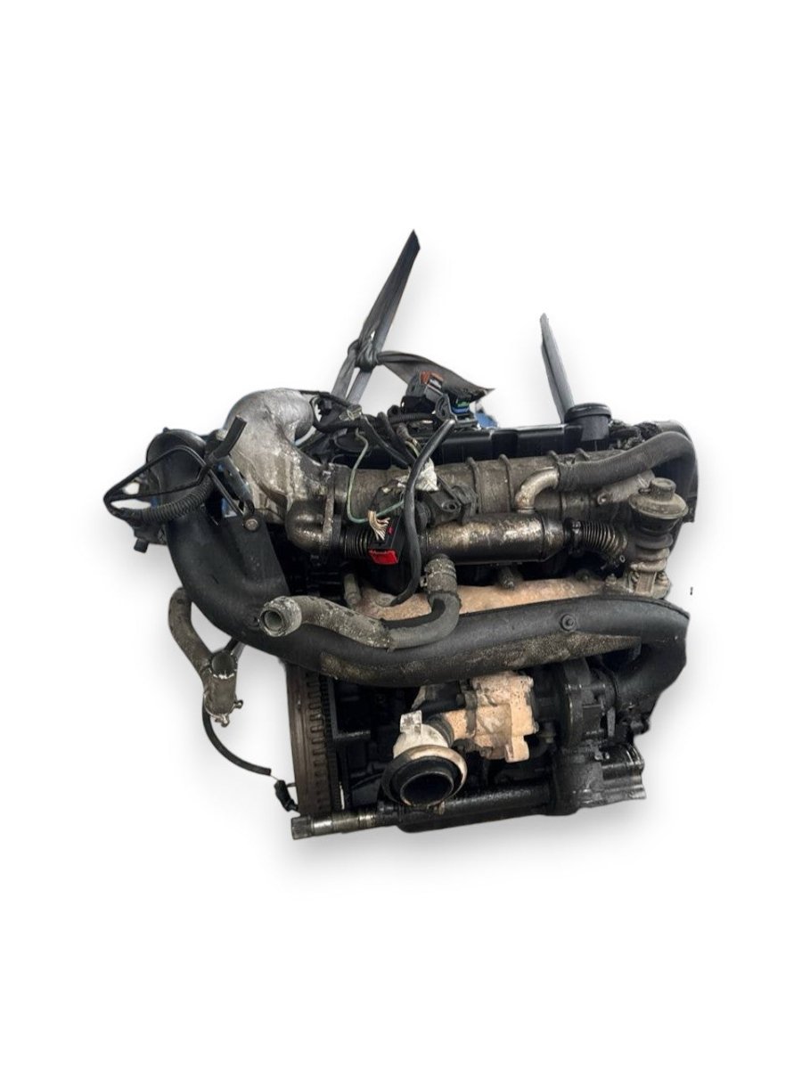 Peugeot 406 Engine (2004) 2.0 Diesel 80kw 108hp code: RHZ - F&P CRASH SRL - Used Parts