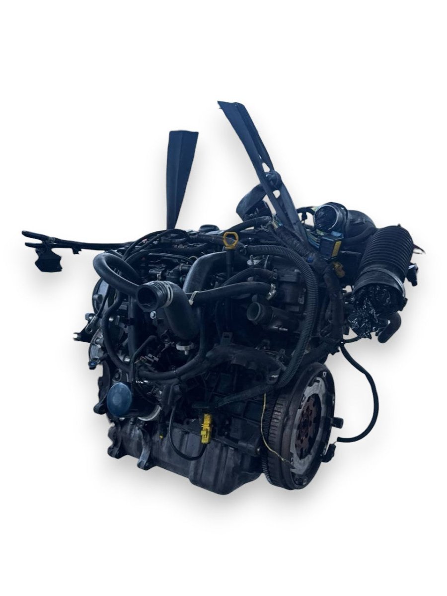Peugeot 406 Engine (2004) 2.0 Diesel 80kw 108hp code: RHZ - F&P CRASH SRL - Used Parts