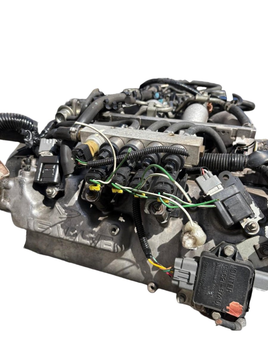Motore Piaggio Porter 1.3 Benzina (1998) 52Kw 71cv cod: HC - F&P CRASH SRL - Ricambi Usati