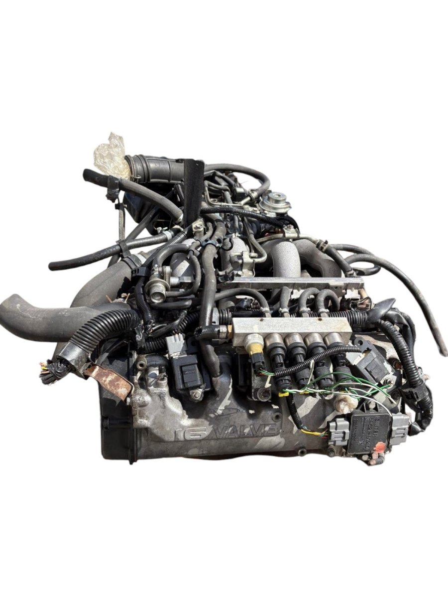 Motore Piaggio Porter 1.3 Benzina (1998) 52Kw 71cv cod: HC - F&P CRASH SRL - Ricambi Usati