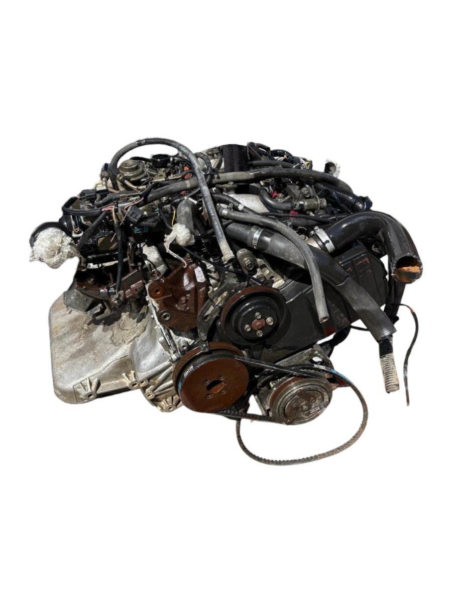 Motore Piaggio Porter 1.3 Benzina (2002) 52Kw 71cv cod: HC - F&P CRASH SRL - Ricambi Usati