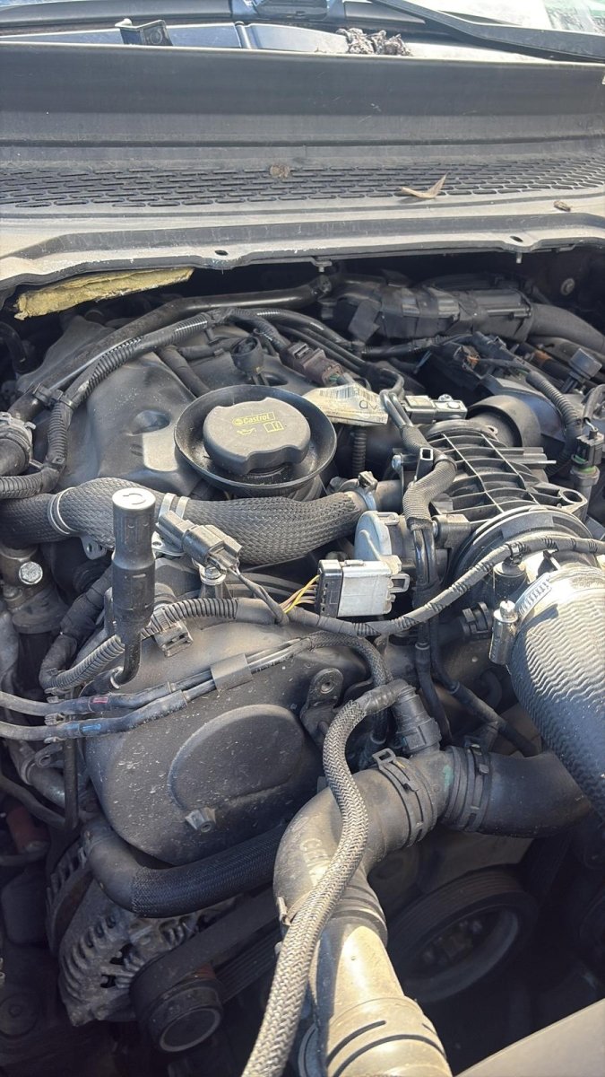 Motore Range Rover Sport L494 3.0 Diesel (2015) 249CV 183kW cod: 306DT euro 5 - F&P CRASH SRL - Ricambi Usati