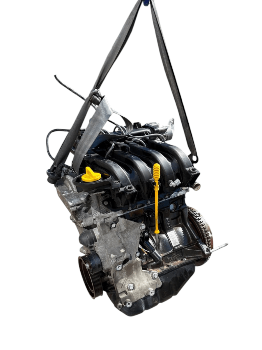 Motore Renault Clio III 1.2 Benzina 55kw 75 cv cod: D4F D7 - F&P CRASH SRL - Ricambi Usati
