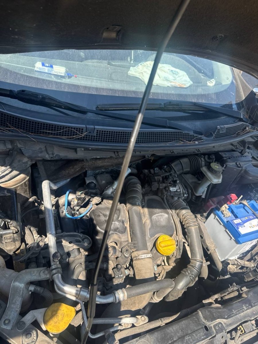 Motore Renault Kadjar ( 2017 ) 1.5 Diesel 81kw 110cv cod : K9K F6 - F&P CRASH SRLS - Ricambi Usati