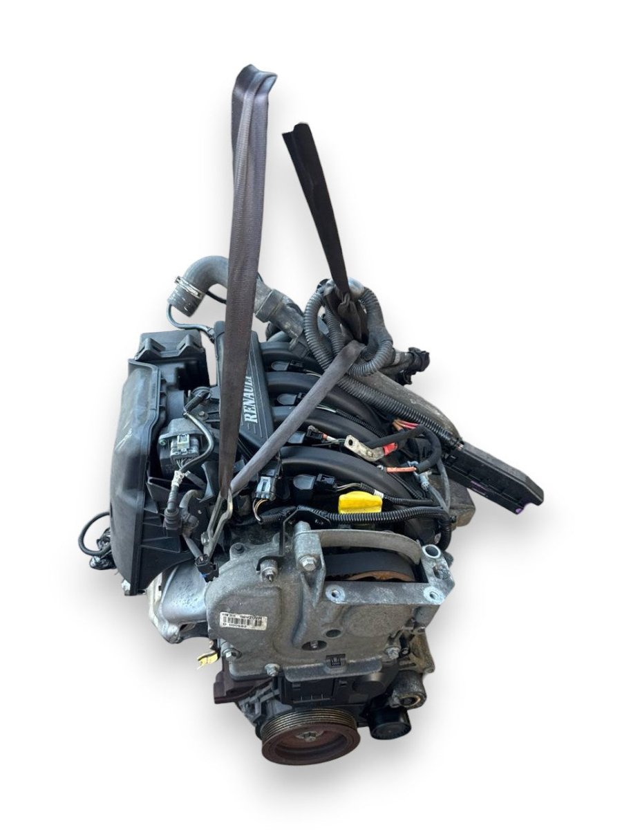 Motore Renault Kangoo ( 2010 ) 1.6 Benzina GPL 78kw 106cv cod : K4M 835 - F&P CRASH SRLS - Ricambi Usati