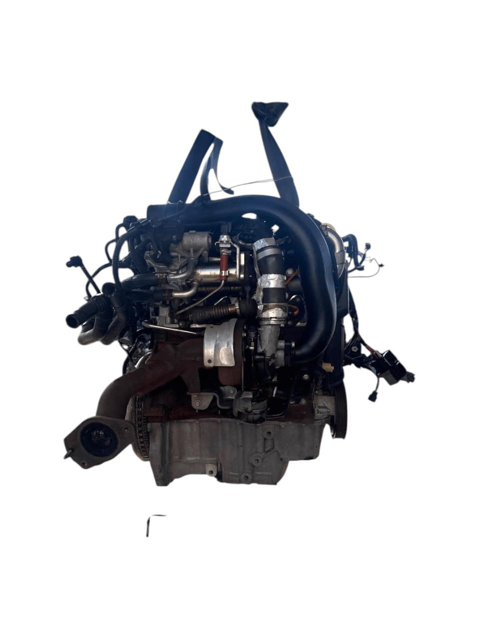 Motore Renault Laguna ( 2015 ) 1.5 Diesel 81kw 110cv cod : K9K R846 - F&P CRASH SRLS - Ricambi Usati