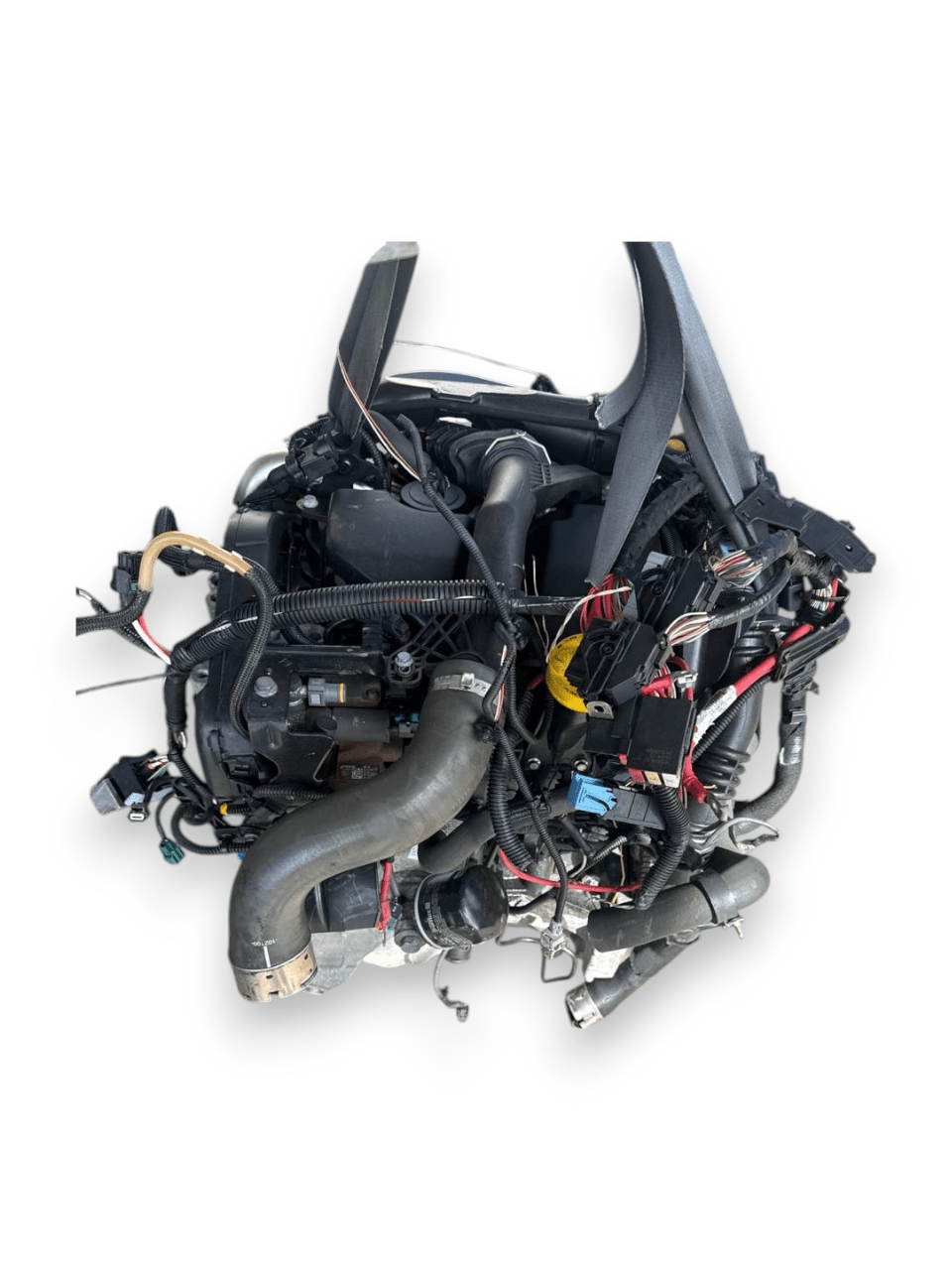 Motore Renault Laguna ( 2015 ) 1.5 Diesel 81kw 110cv cod : K9K R846 - F&P CRASH SRLS - Ricambi Usati