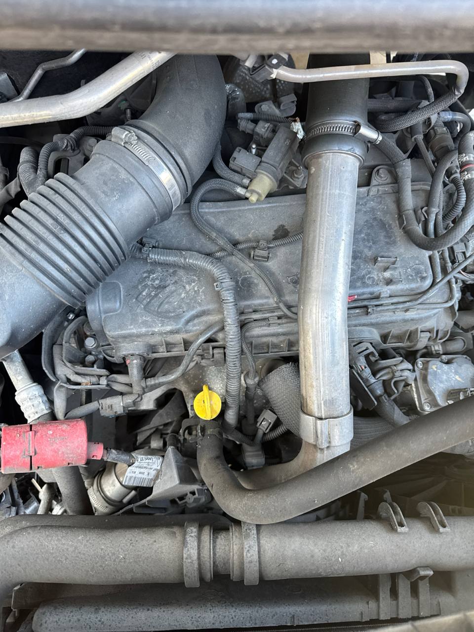 Motore Renault Master ( 2013 ) 2.3 Diesel 96kw 131cv cod : M9T C7 - F&P CRASH SRLS - Ricambi Usati