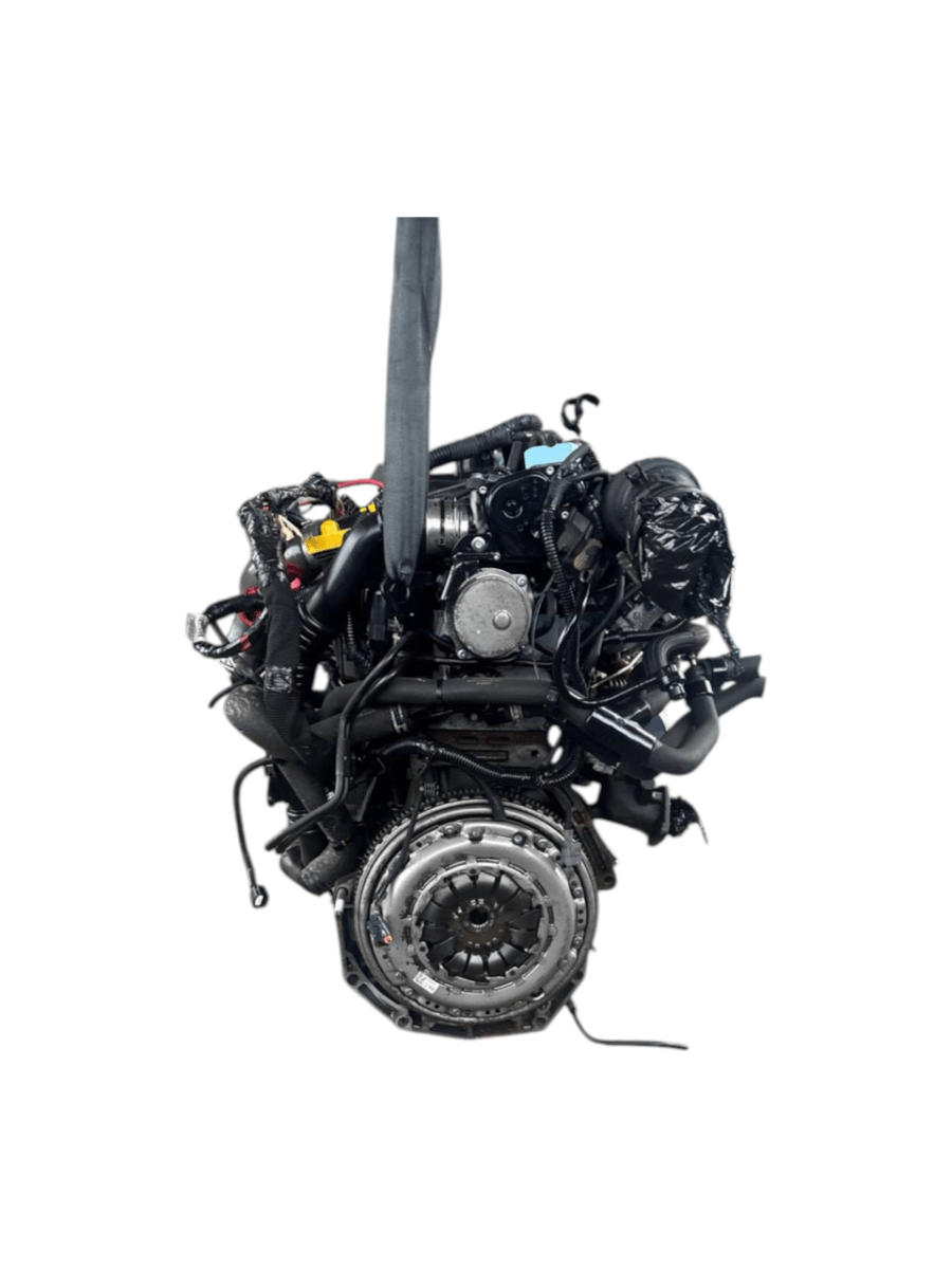 Motore Renault Megane ( 2011 ) 1.5 Diesel 81kw 110cv cod : K9K R8 - F&P CRASH SRL - Ricambi Usati