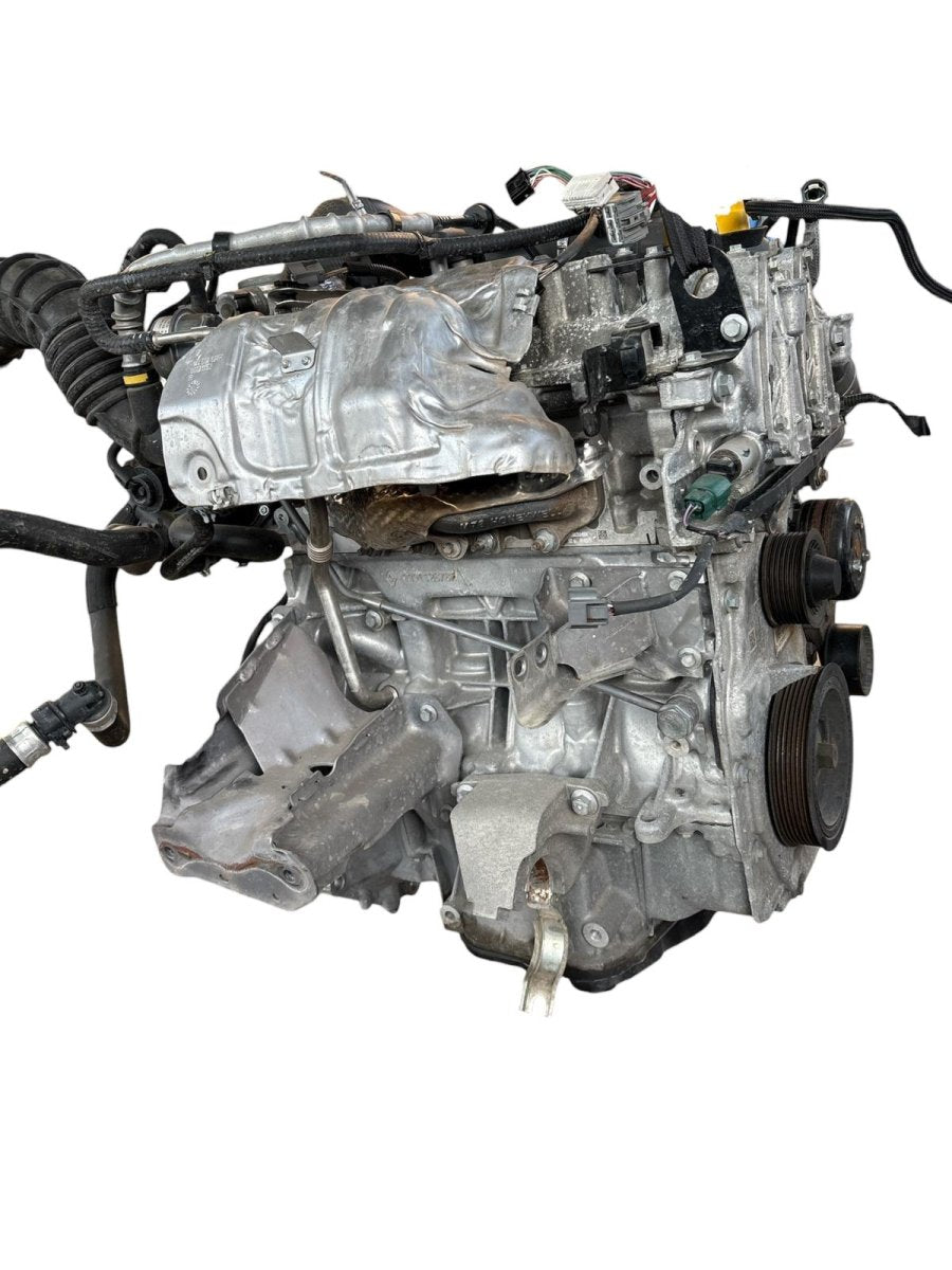 Motore Renault Megane IV (2016) 1.2 benzina 130cv 97kw cod: H5F 408 - F&P CRASH SRL - Ricambi Usati