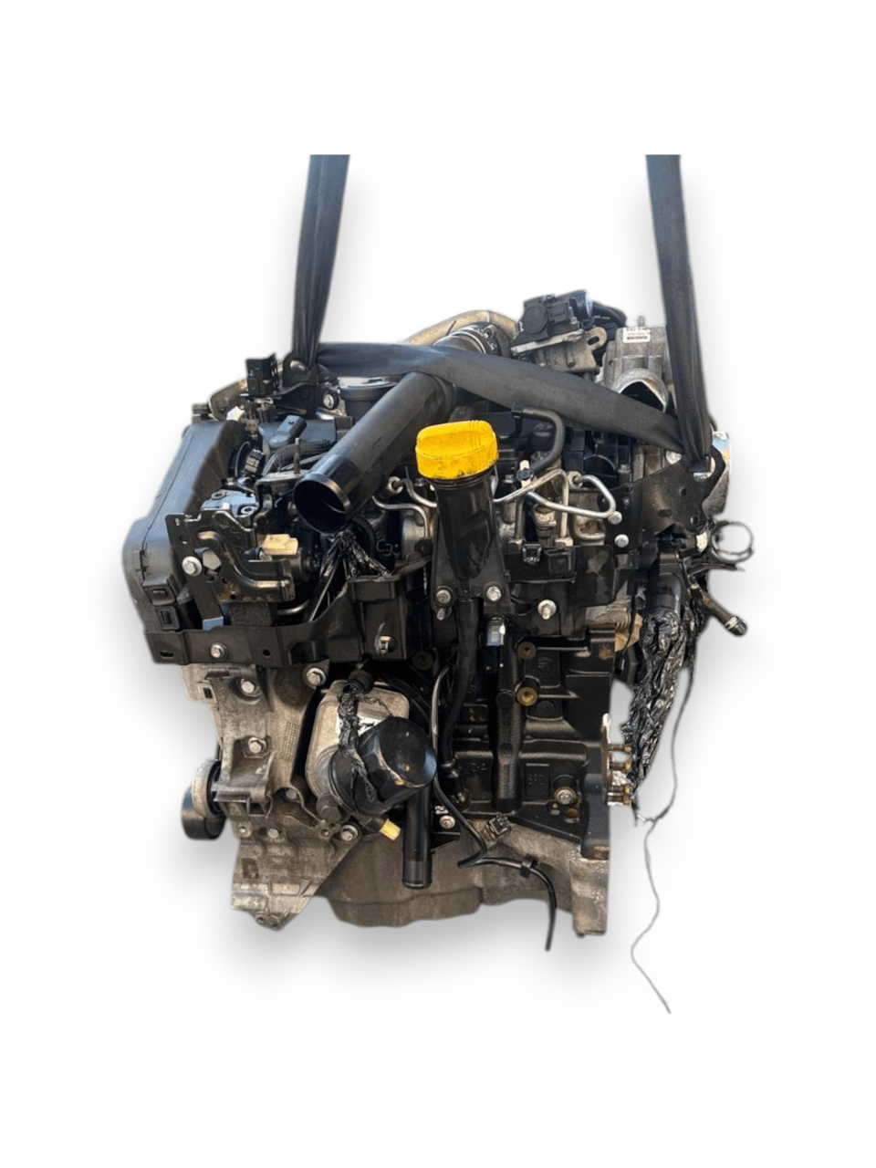 Motore Renault Scenic ( 2015 ) 1.5 Diesel 81kw 110cv cod : K9K A6 - F&P CRASH SRLS - Ricambi Usati