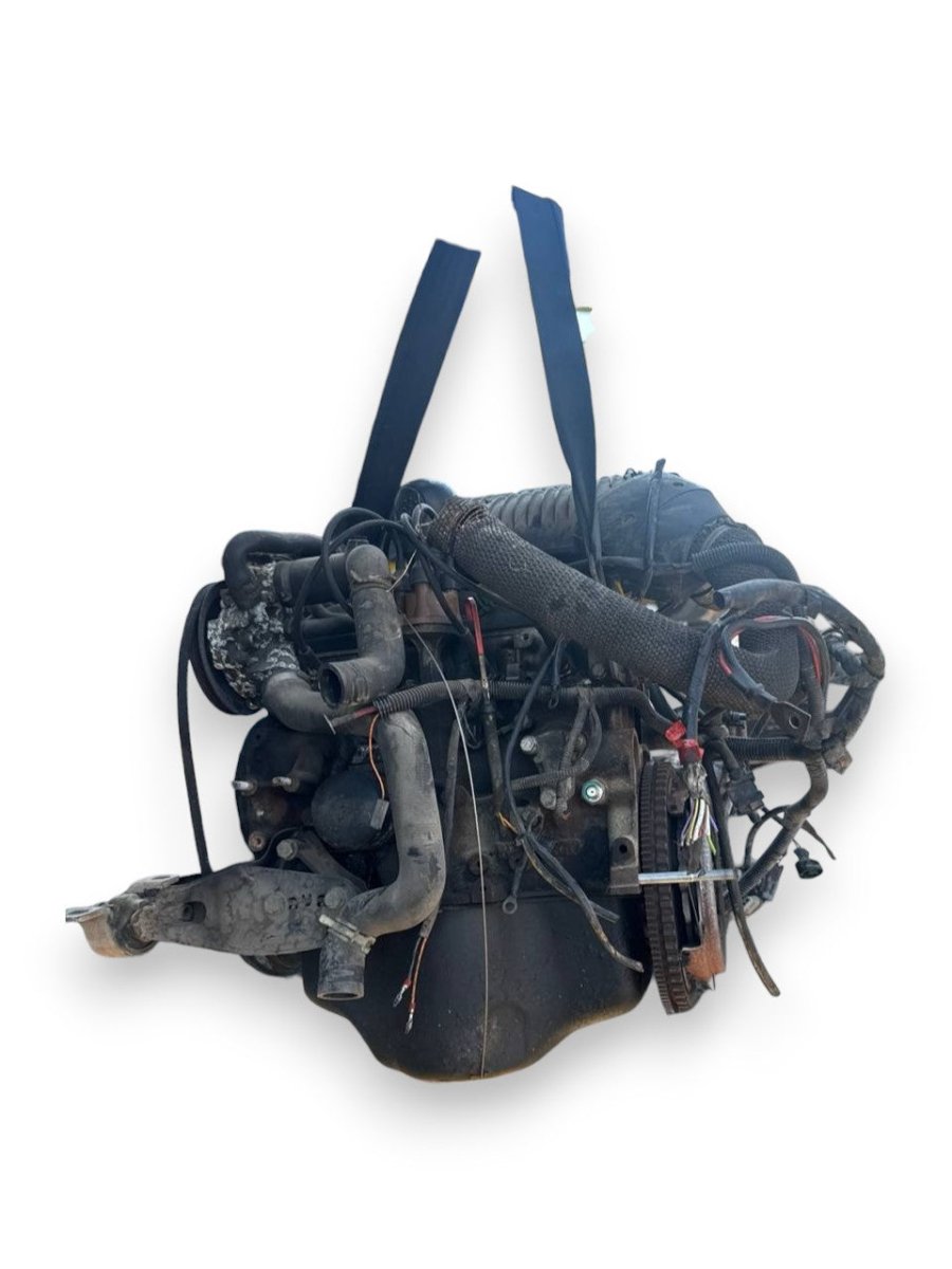 Motore Renault Twingo ( 2001 ) 1.2 Benzina 40kw 55cv cod : C3GA7 - F&P CRASH SRLS - Ricambi Usati