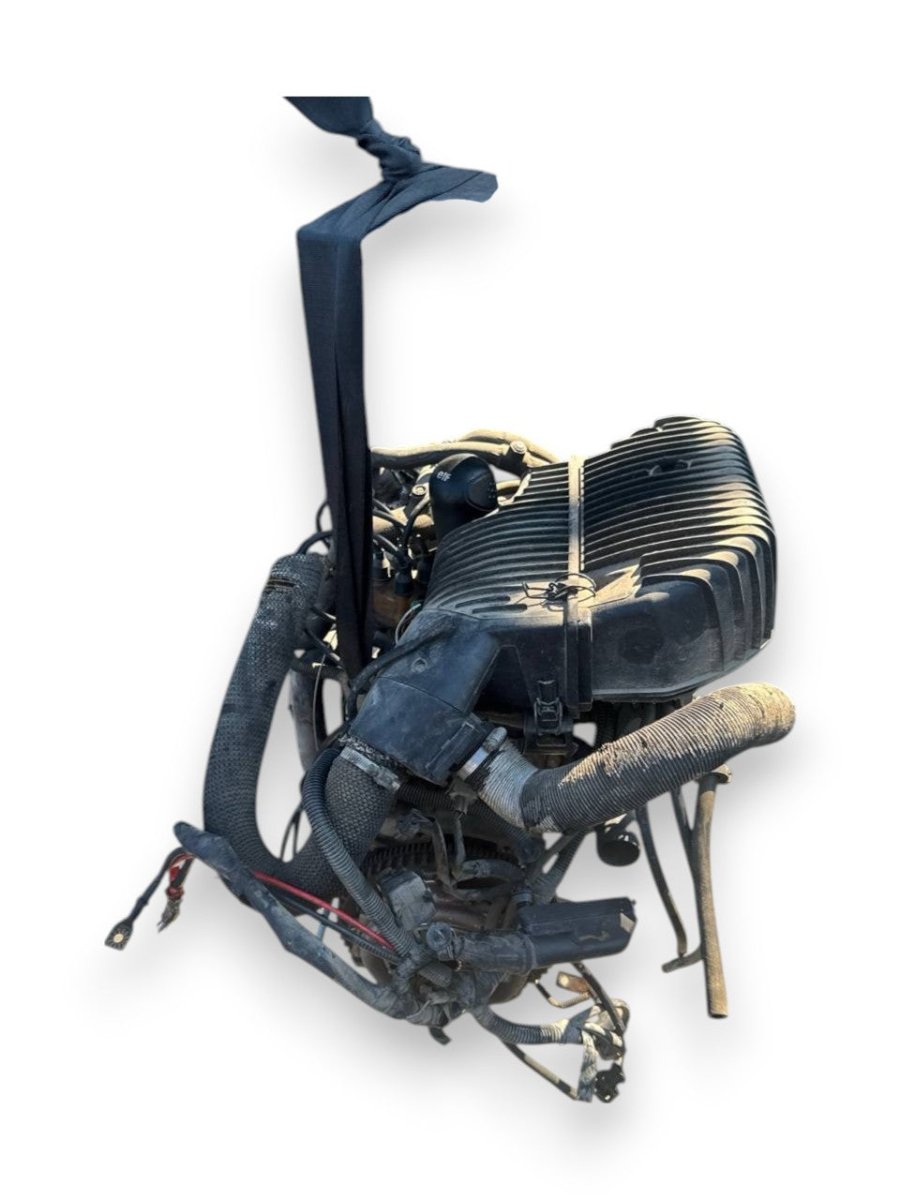 Motore Renault Twingo ( 2001 ) 1.2 Benzina 40kw 55cv cod : C3GA7 - F&P CRASH SRLS - Ricambi Usati