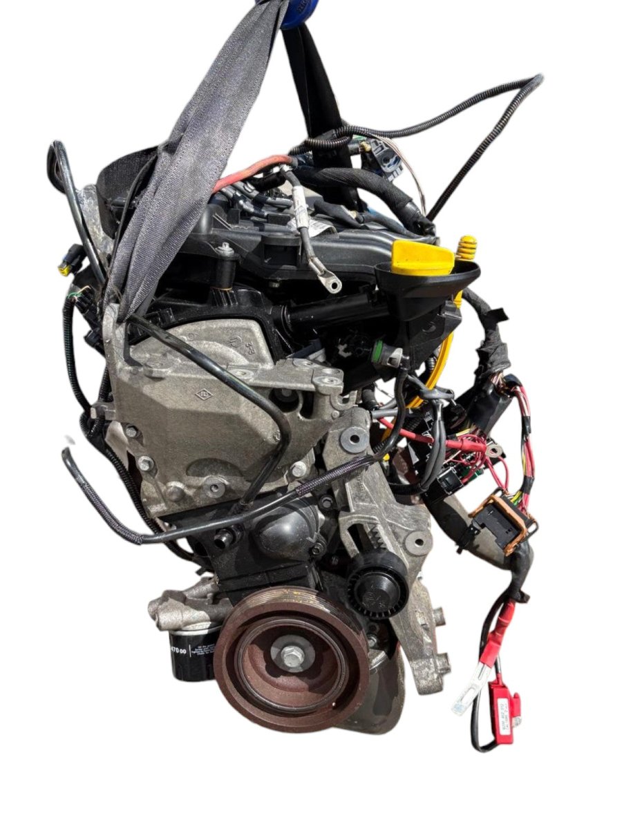 Motore Renault Twingo II 1.2 Benzina 56kw 76cv cod: D4F J7 - F&P CRASH SRL - Ricambi Usati