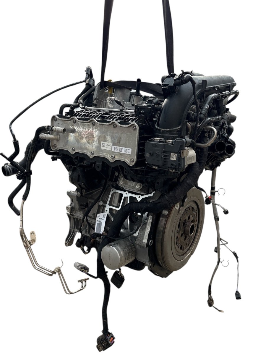 Seat Leon Engine (2022) 1.4 Petrol / Hybrid 150kw 204hp code: DGE - F&P CRASH SRL - Used Parts
