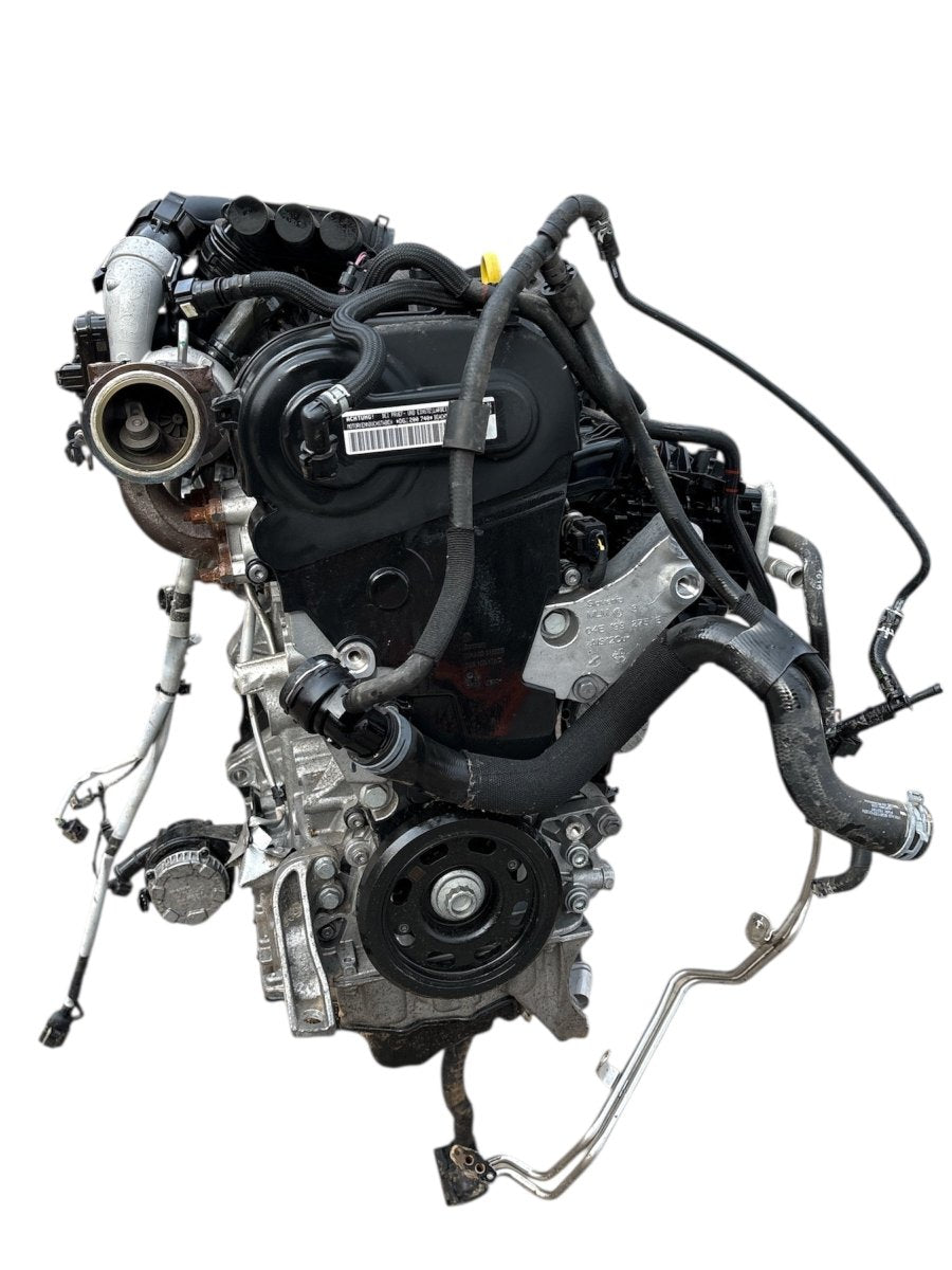 Seat Leon Engine (2022) 1.4 Petrol / Hybrid 150kw 204hp code: DGE - F&P CRASH SRL - Used Parts