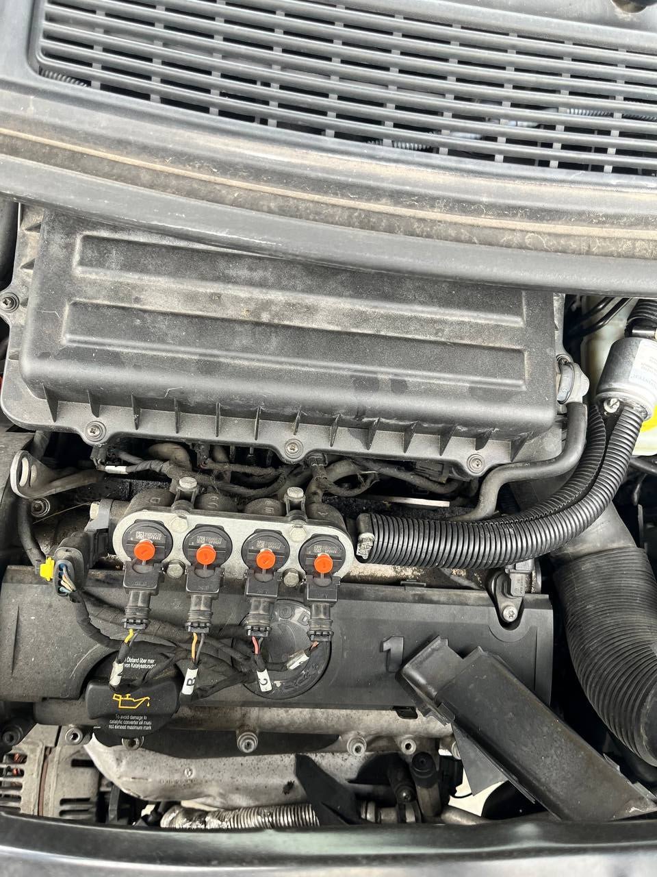 Motore Skoda Roomster ( 2011 ) 1.4 Benzina 63kw 85cv cod : BXW - F&P CRASH SRLS - Ricambi Usati